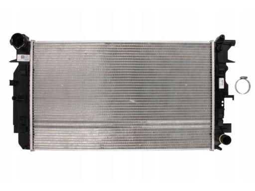 Chłodnica Wody Mercedes Sprinter Volkswagen Crafter NRF 53885