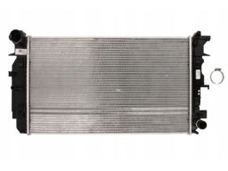 Chłodnica Wody Mercedes Sprinter Volkswagen Crafter NRF 53885