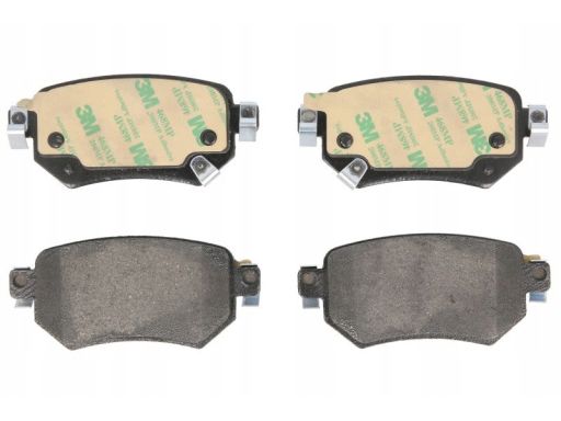 Klocek Hamulcowy Kpl. 2234901