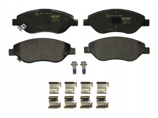 Klocek Hamulcowy Kpl. 2247601