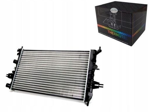 INC Chłodnica Wody Opel Astra G 1.2/1.4 D7X058TT