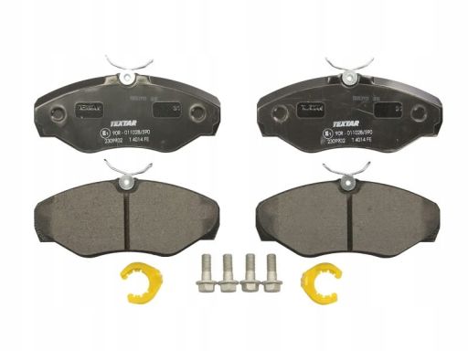 Klocek Hamulcowy Kpl. 2309902