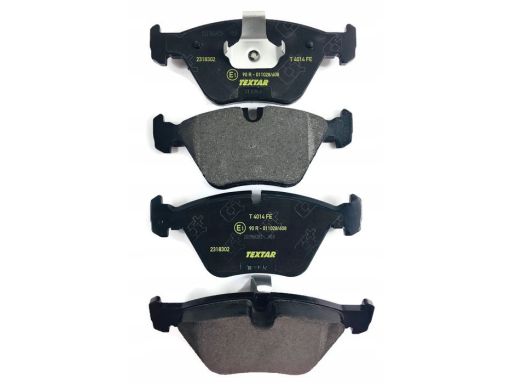 Klocek Hamulcowy Kpl. 2318302