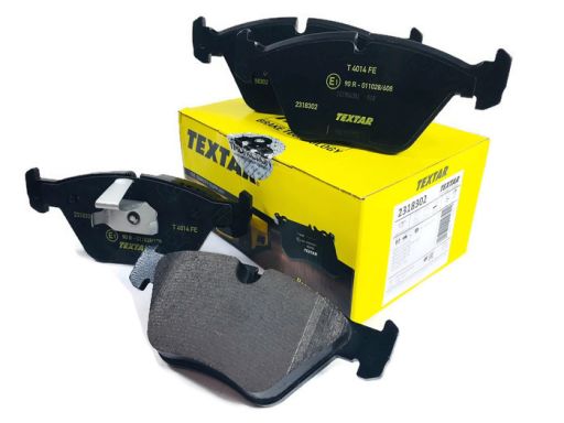 Klocek Hamulcowy Kpl. 2318302