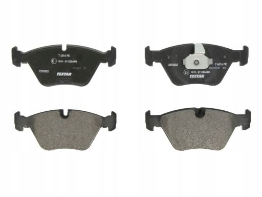 Klocek Hamulcowy Kpl. 2318302