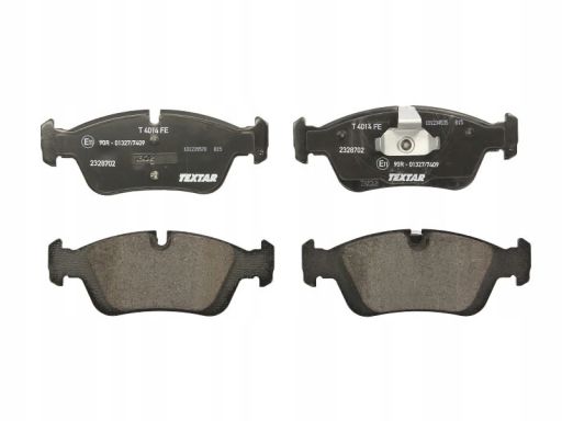 Klocek Hamulcowy Kpl. 2328702