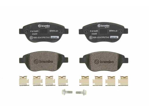 Klocek Hamulcowy Kpl. P 61 068X