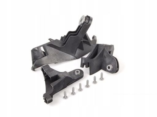 Zestaw naprawczy lampy przód Mercedes W211 E LEWA