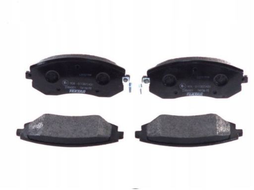 Klocek Hamulcowy Kpl. 2386501