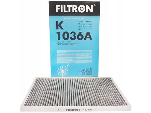Filtr Kabiny K 1036A