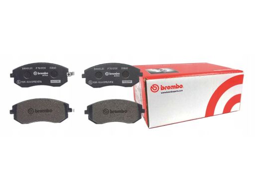 Klocek Hamulcowy Kpl. P 78 013X