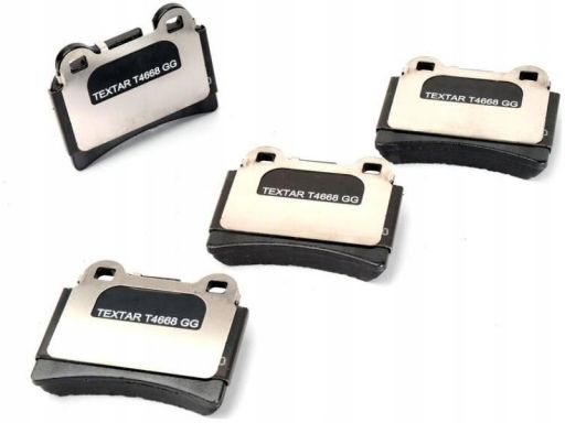 Klocek Hamulcowy Kpl. 2409701