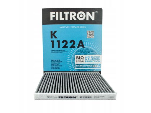 Filtr Kabiny K 1122A