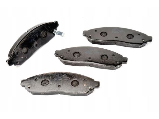 Klocek Hamulcowy Kpl. 2422701