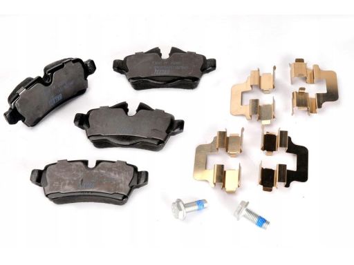 Klocek Hamulcowy Kpl. 2428901