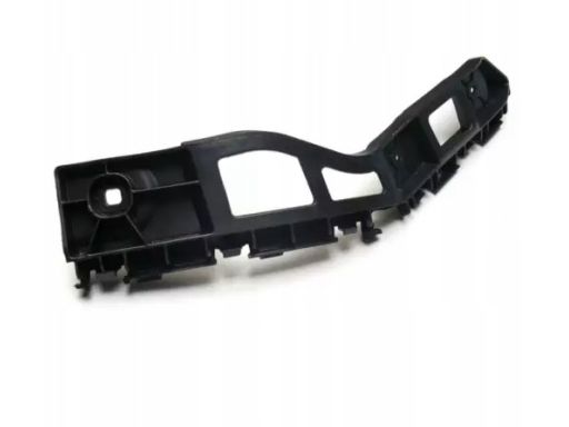 Lewy Ślizg Prowadnica Zderzaka Tył Volkswagen Polo 6R6807393A