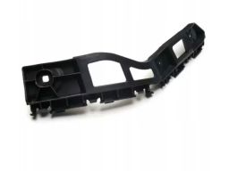 Lewy Ślizg Prowadnica Zderzaka Tył Volkswagen Polo 6R6807393A