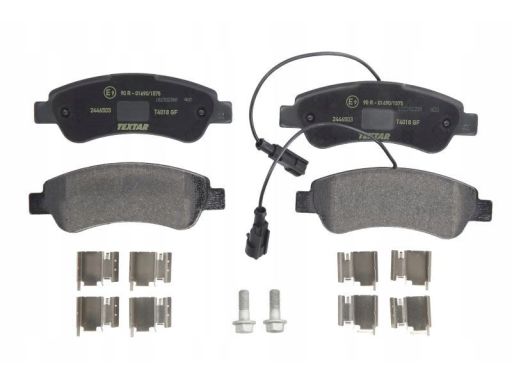 Klocek Hamulcowy Kpl. 2446503