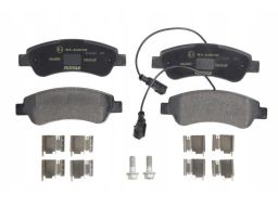 Klocek Hamulcowy Kpl. 2446503