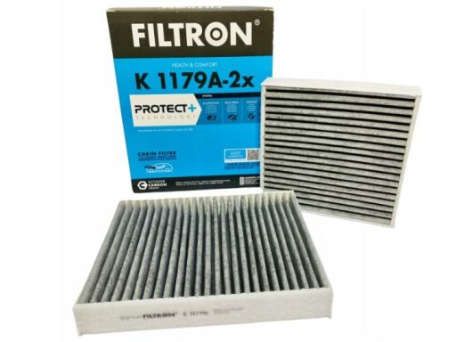 Filtr Kabiny K 1179A-2X