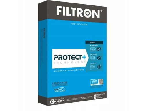 Filtr Kabiny K 1179A-2X