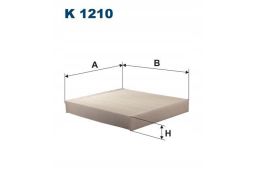 Filtr Kabiny K 1210