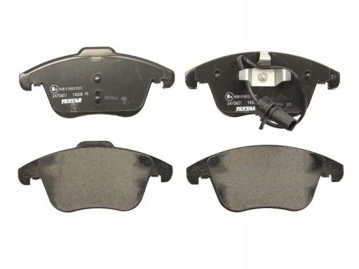 Klocek Hamulcowy Kpl. 2470601