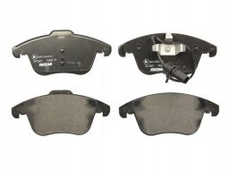 Klocek Hamulcowy Kpl. 2470601