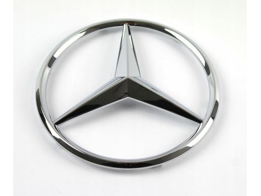 Emblemat Znaczek Gwiazda Grill Mercedes W118 W177 W247 W420 A000817100