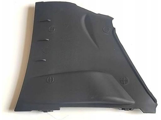 Lewa Kratka Kierownica Powietrza w Zderzak Mercedes W206 C klasa