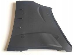 Lewa Kratka Kierownica Powietrza w Zderzak Mercedes W206 C klasa