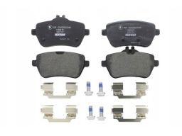 Klocek Hamulcowy Kpl. 2507101