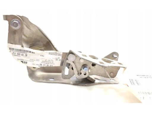 Lewy Zawias Maski Mercedes X253 W293 GLC EQC A2538800128