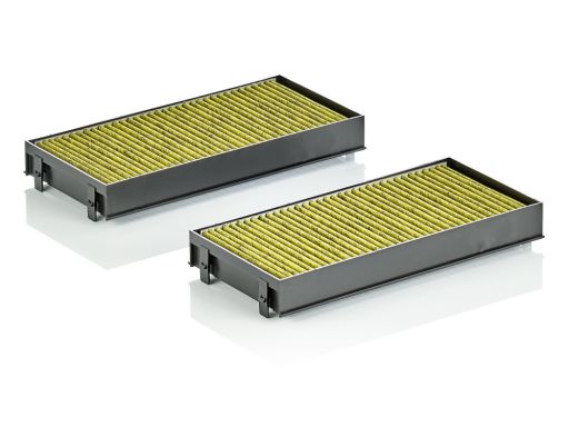 Filtr Kabiny Fp 2941-2