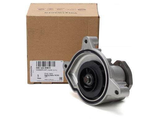 Oryginalna Pompa Wody Audi Seat Skoda Volkswagen 1.4 TSI TFSI 03C12100