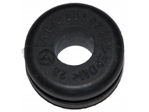 Mocowanie filtra powietrza Mercedes W211 W212 W213