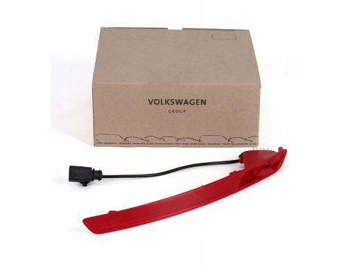 Lewy Odblask Światło Przeciwmgielne Volkswagen Beetle 5C5945701B Orygi