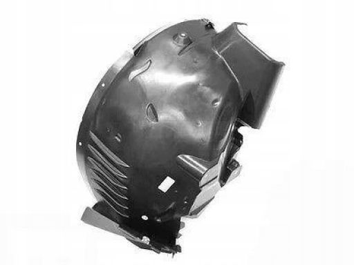 Prawe Nadkole przód Mercedes W204 C Klasa A2046905630