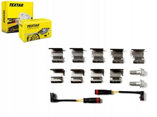 Klocek Hamulcowy Kpl. 2919001