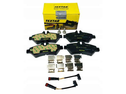 Klocek Hamulcowy Kpl. 2919001