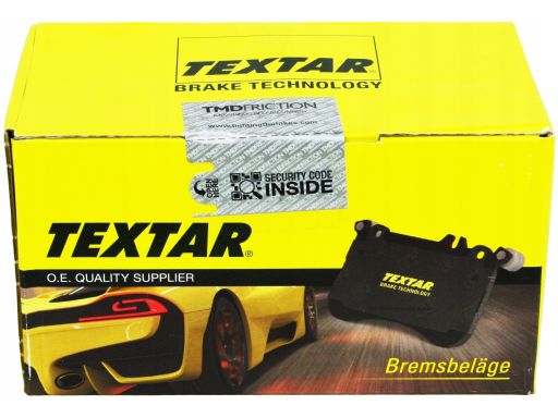 Klocek Hamulcowy Kpl. 2919001