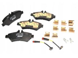 Klocek Hamulcowy Kpl. 2919001