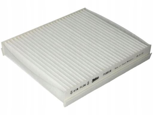 Filtr Kabiny 715616