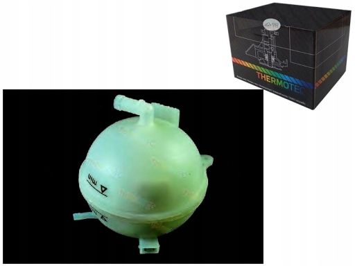 Zbiorniczek wyrównawczy płynu chłodzącego SEAT VW VOLKSWAGEN 1H0121407