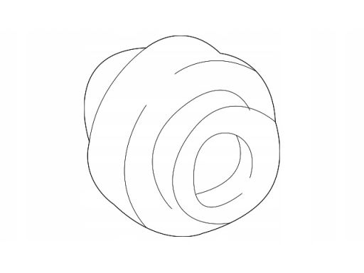 Tuleja guma stabilizator Mercedes W210 A2103231485