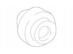 Tuleja guma stabilizator Mercedes W210 A2103231485