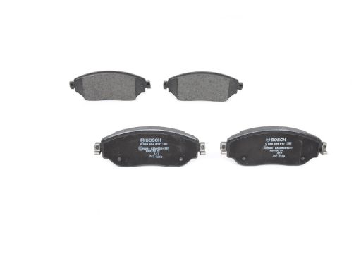 Klocek Hamulcowy Kpl. 0 986 494 817