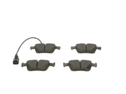 Klocek Hamulcowy Kpl. 0 986 494 835