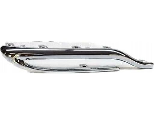 CHROM zderzaka tył listwa Mercedes W222 Prawa