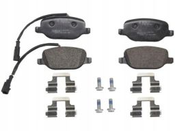 Klocek Hamulcowy Kpl. 0 986 494 864